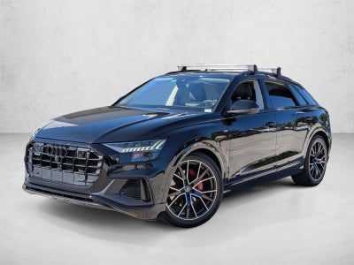 2023 Audi Q8 Prestige 55 TFSI quattro