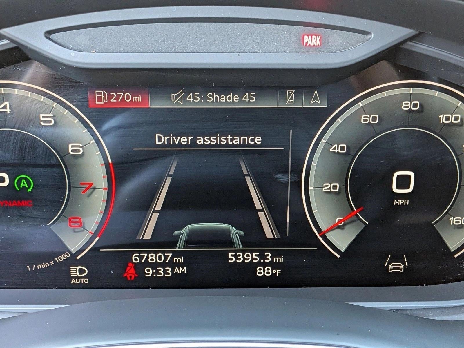 2023 Audi Q8 Prestige 55 TFSI quattro