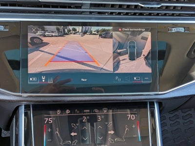 2023 Audi Q8 Prestige 55 TFSI quattro