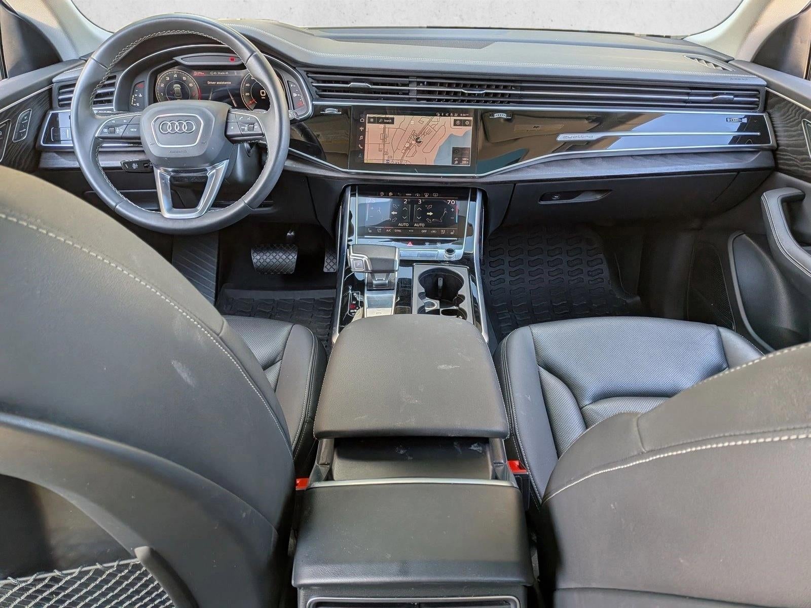 2023 Audi Q8 Prestige 55 TFSI quattro