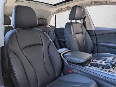 2023 Audi Q8 Prestige 55 TFSI quattro