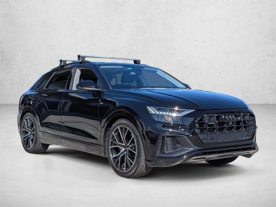 2023 Audi Q8 Prestige 55 TFSI quattro