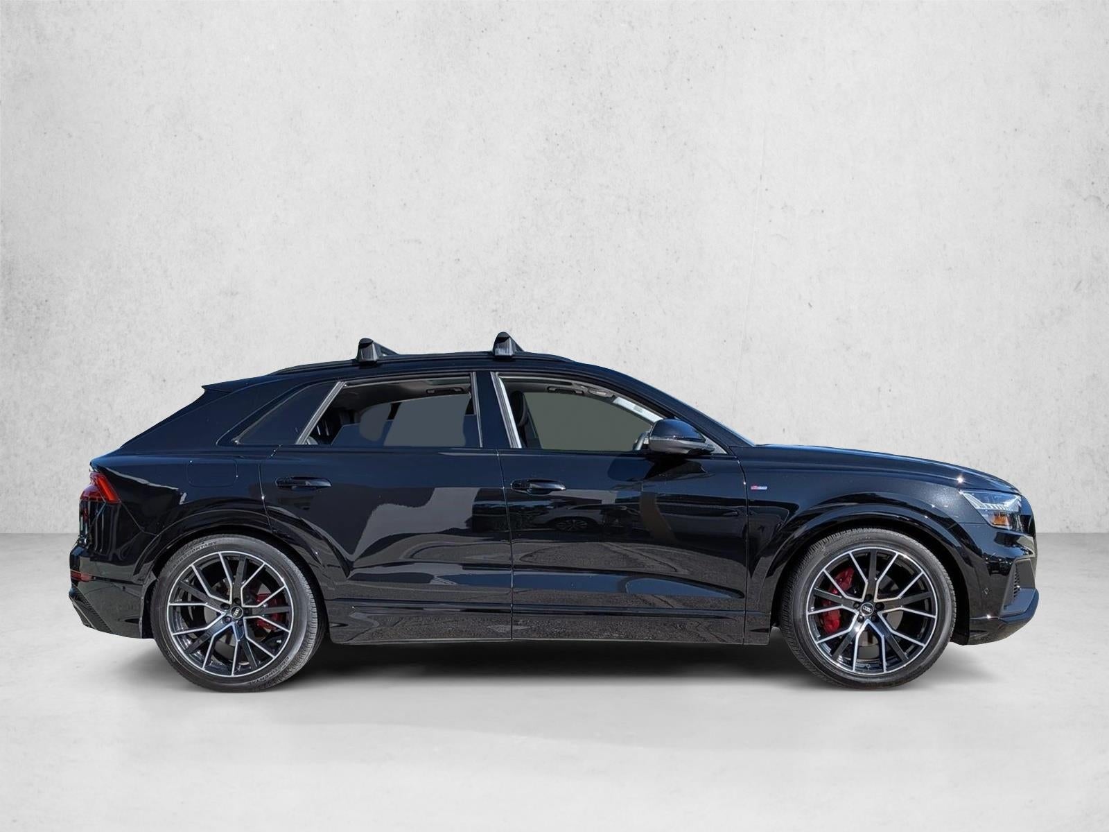 2023 Audi Q8 Prestige 55 TFSI quattro
