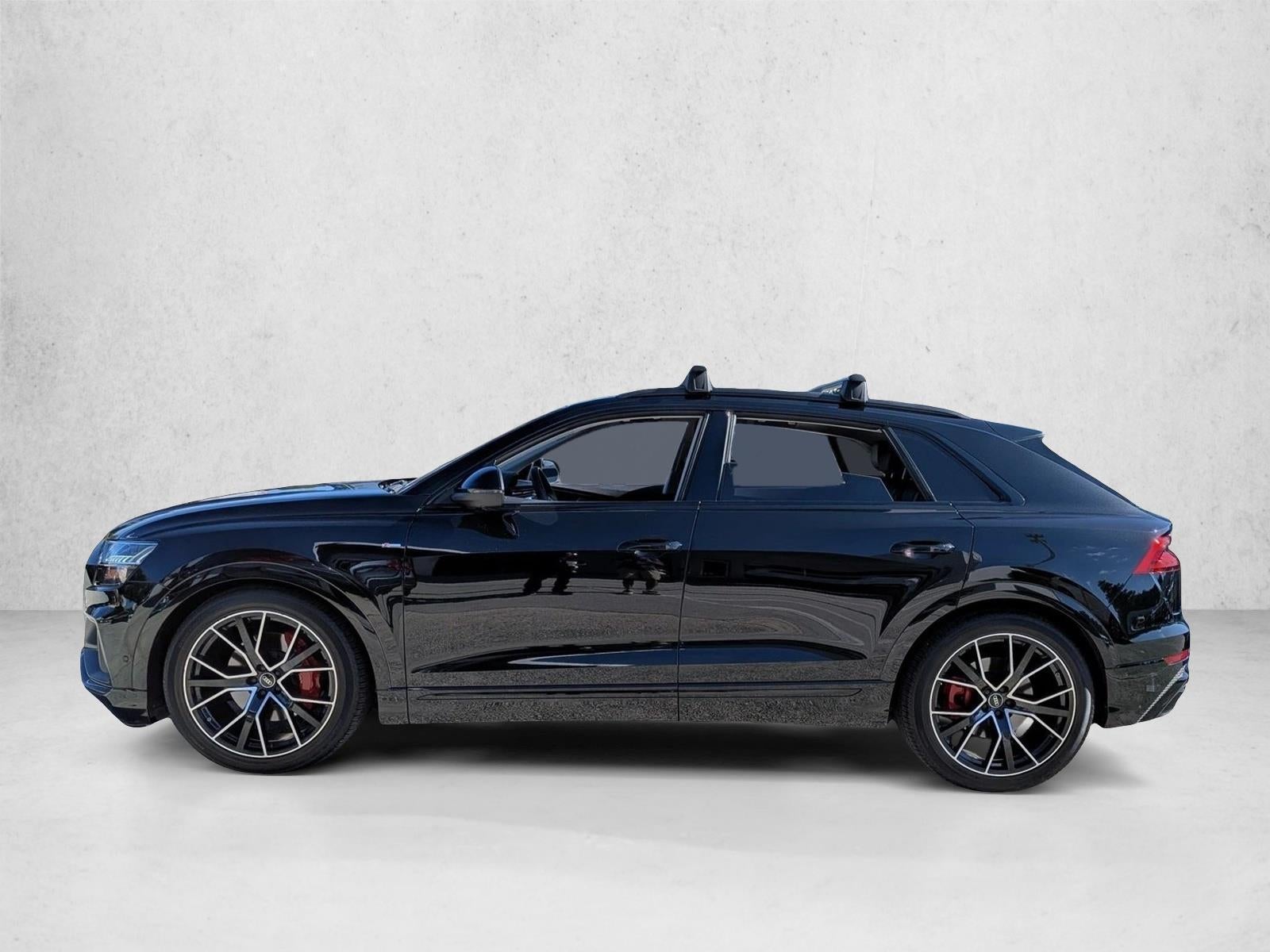 2023 Audi Q8 Prestige 55 TFSI quattro