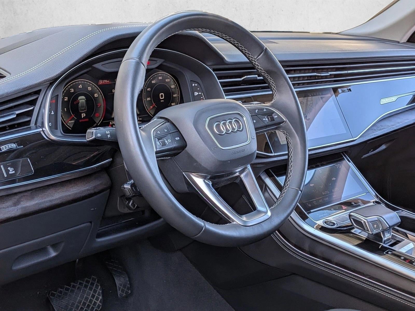 2023 Audi Q8 Prestige 55 TFSI quattro