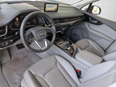 2019 Audi Q7 Prestige 55 TFSI quattro