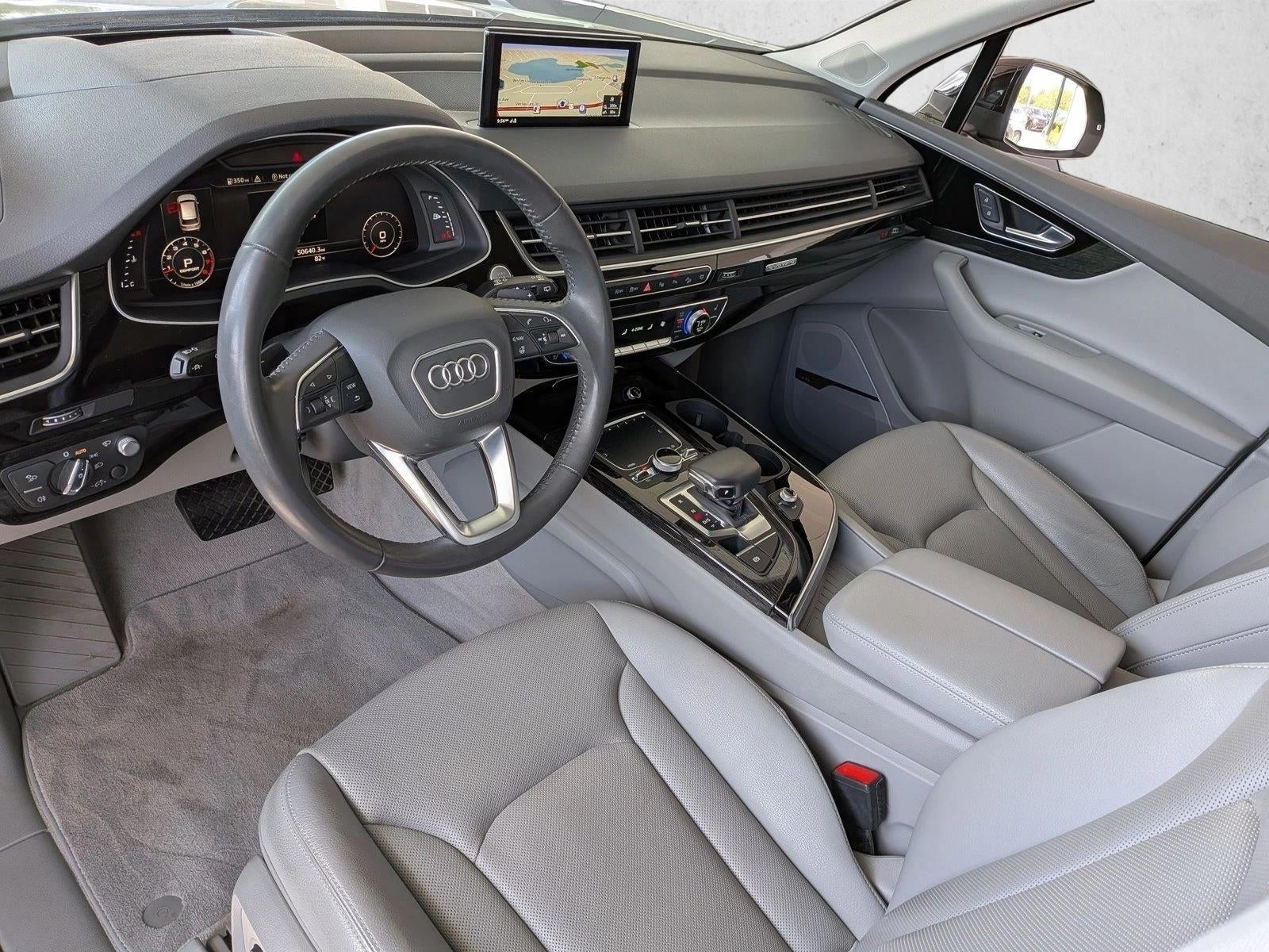 2019 Audi Q7 Prestige 55 TFSI quattro