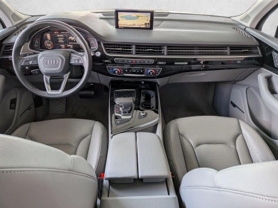 2019 Audi Q7 Prestige 55 TFSI quattro