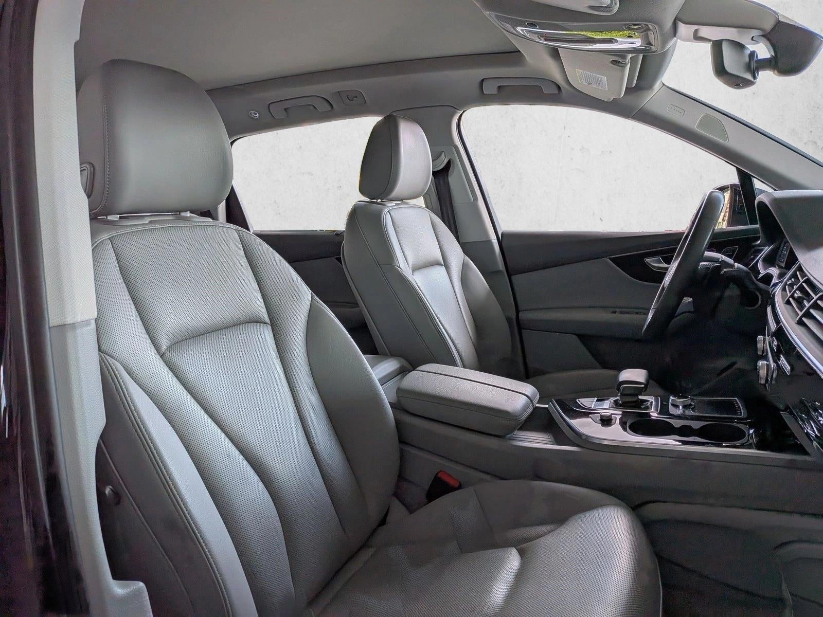 2019 Audi Q7 Prestige 55 TFSI quattro