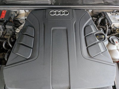 2019 Audi Q7 Prestige 55 TFSI quattro