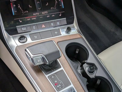 2025 Audi A6 Sedan Premium 45 TFSI quattro