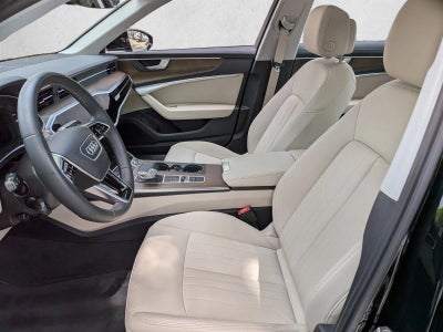 2025 Audi A6 Sedan Premium 45 TFSI quattro