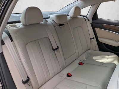 2025 Audi A6 Sedan Premium 45 TFSI quattro