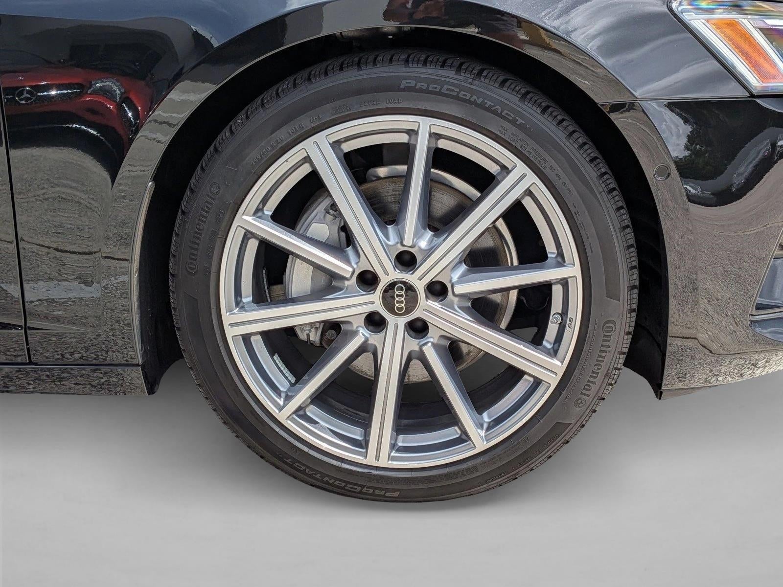 2025 Audi A6 Sedan Premium 45 TFSI quattro