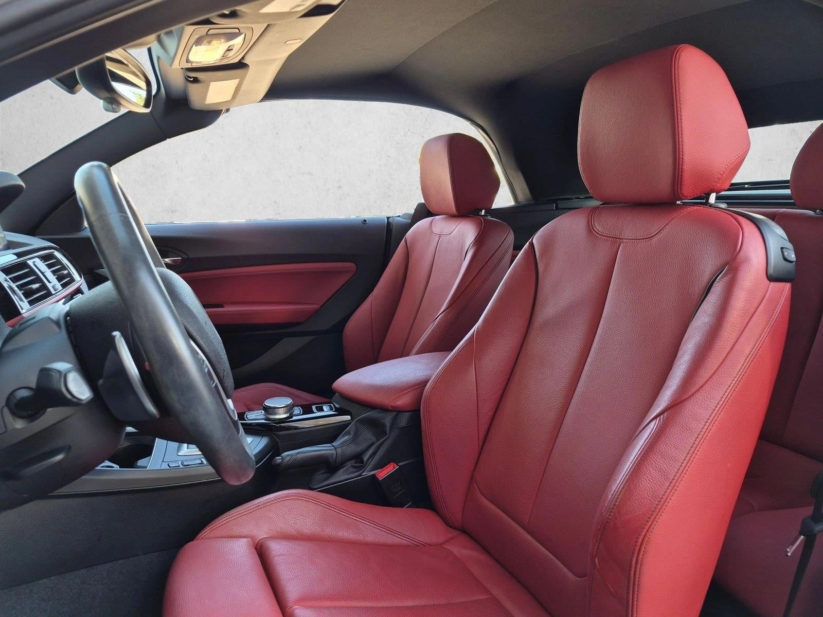 2020 BMW 230i Convertible