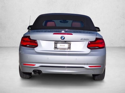 2020 BMW 230i Convertible