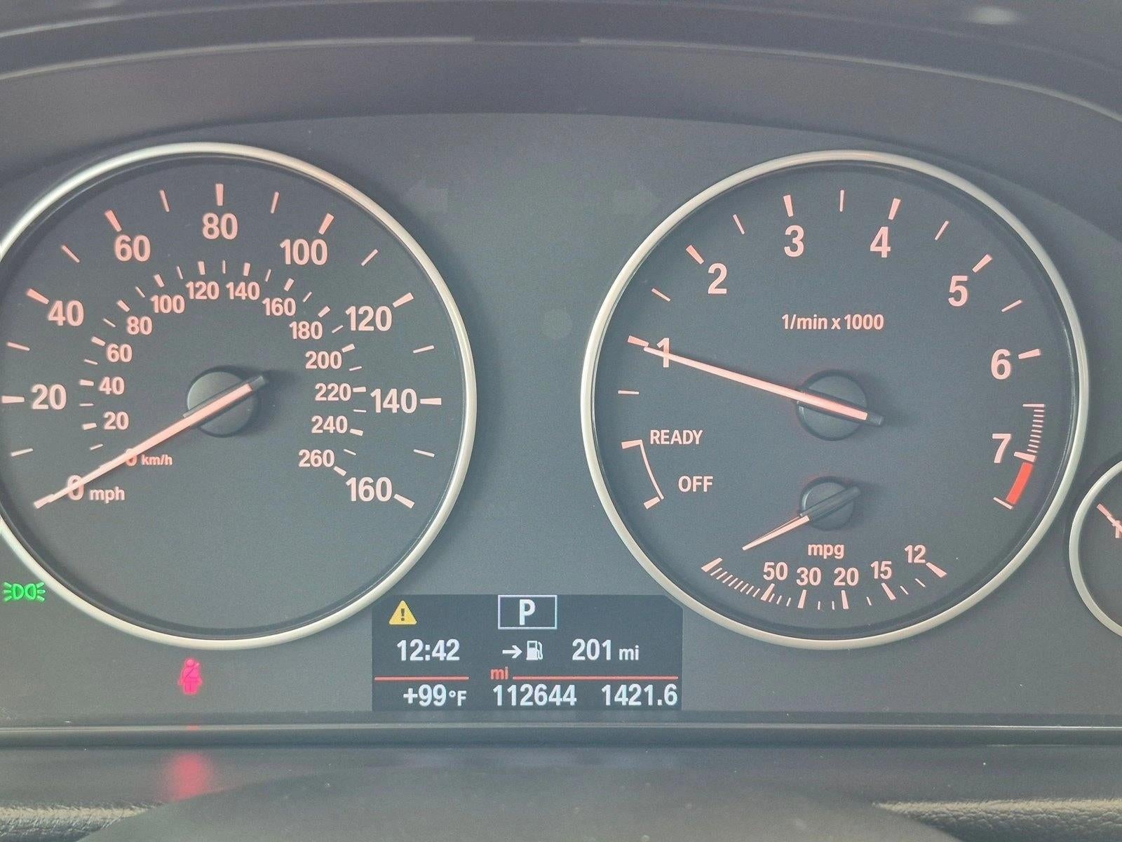 2015 BMW 320i Sedan