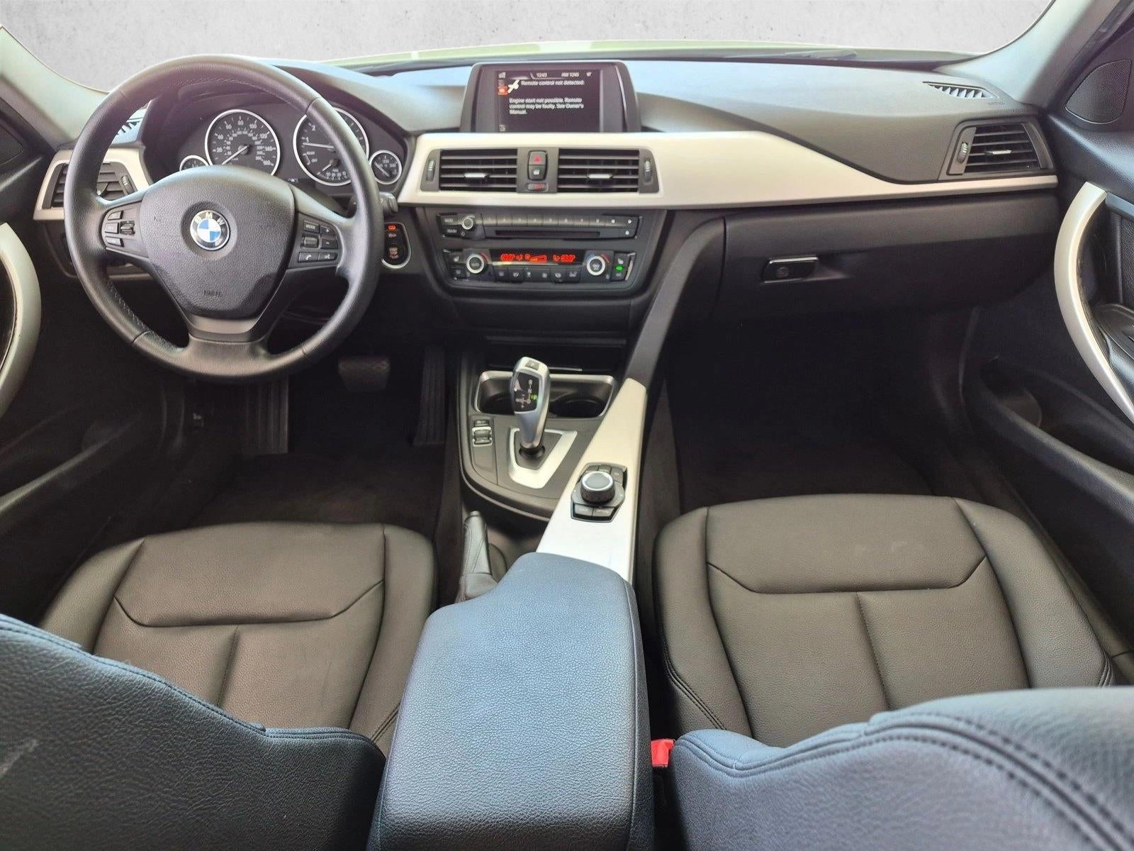 2015 BMW 320i Sedan