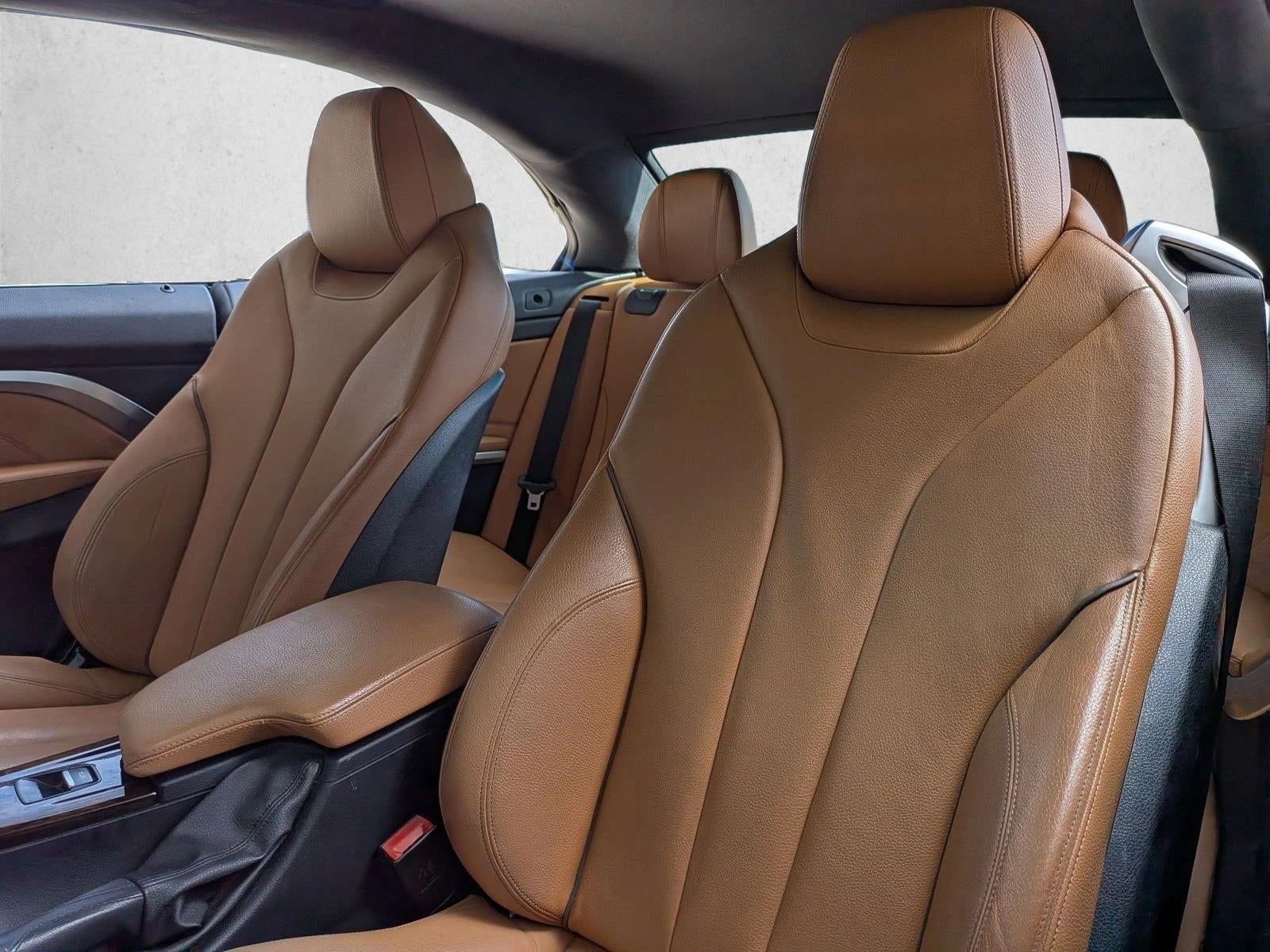2018 BMW 430i Convertible