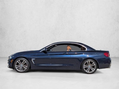 2018 BMW 430i Convertible