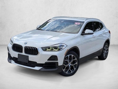 2023 BMW X2 sDrive28i Sports Activity Coupe