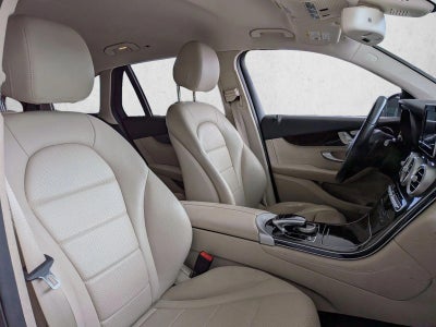2016 Mercedes-Benz GLC GLC 300 SUV