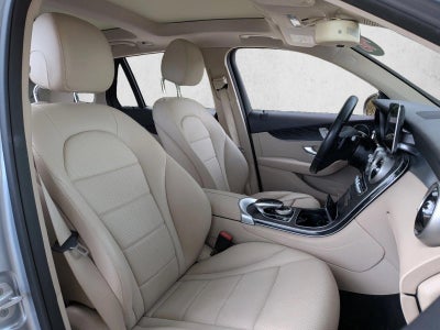 2016 Mercedes-Benz GLC GLC 300 4MATIC® SUV