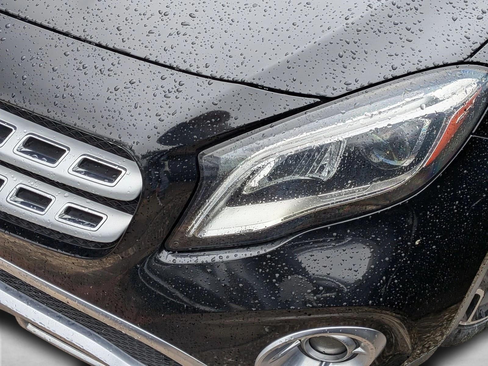 2019 Mercedes-Benz GLA GLA 250 SUV