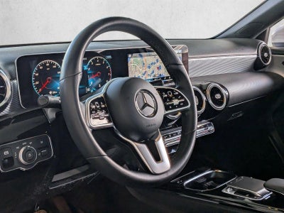 2019 Mercedes-Benz A-Class A 220 4MATIC® Sedan