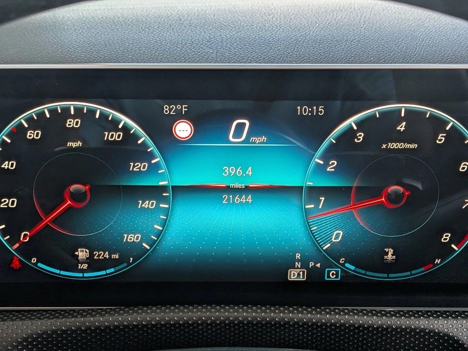 2019 Mercedes-Benz A-Class A 220 4MATIC® Sedan