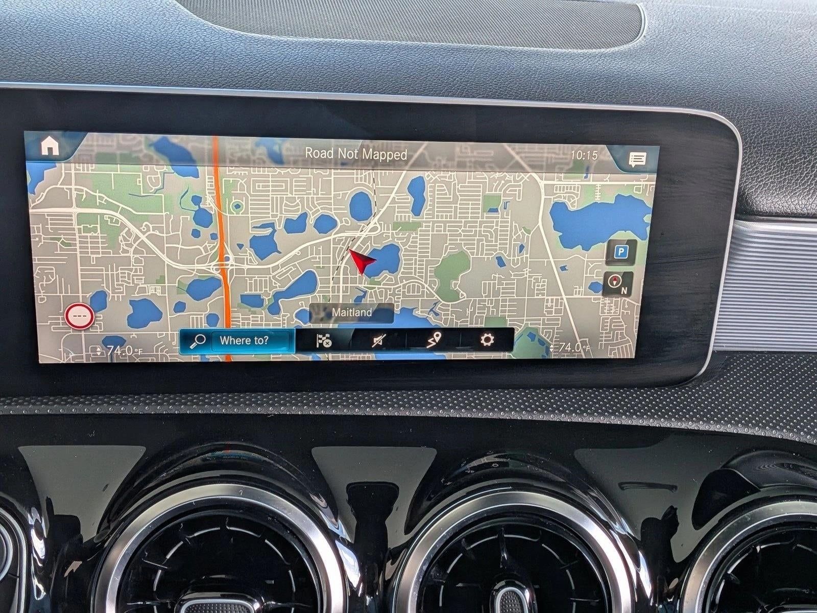 2019 Mercedes-Benz A-Class A 220 4MATIC® Sedan