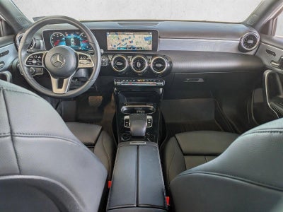2019 Mercedes-Benz A-Class A 220 4MATIC® Sedan