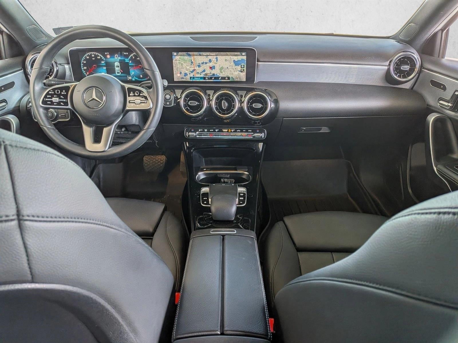 2019 Mercedes-Benz A-Class A 220 4MATIC® Sedan