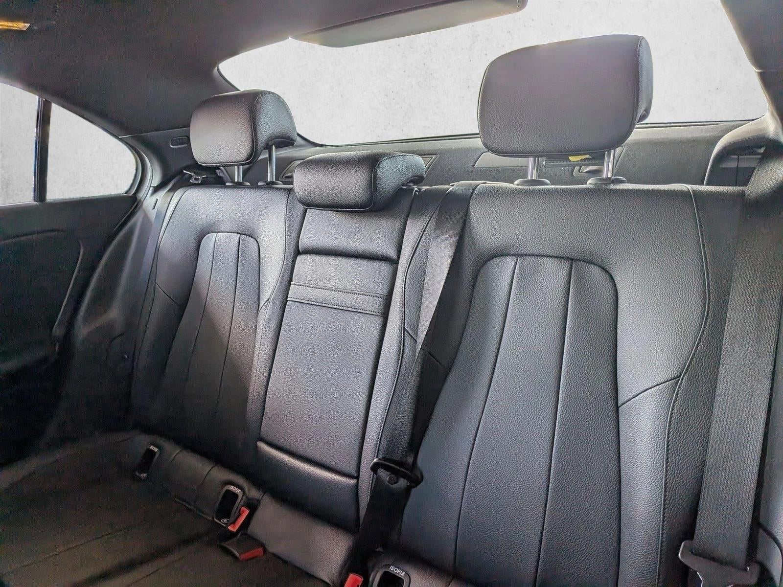 2019 Mercedes-Benz A-Class A 220 4MATIC® Sedan