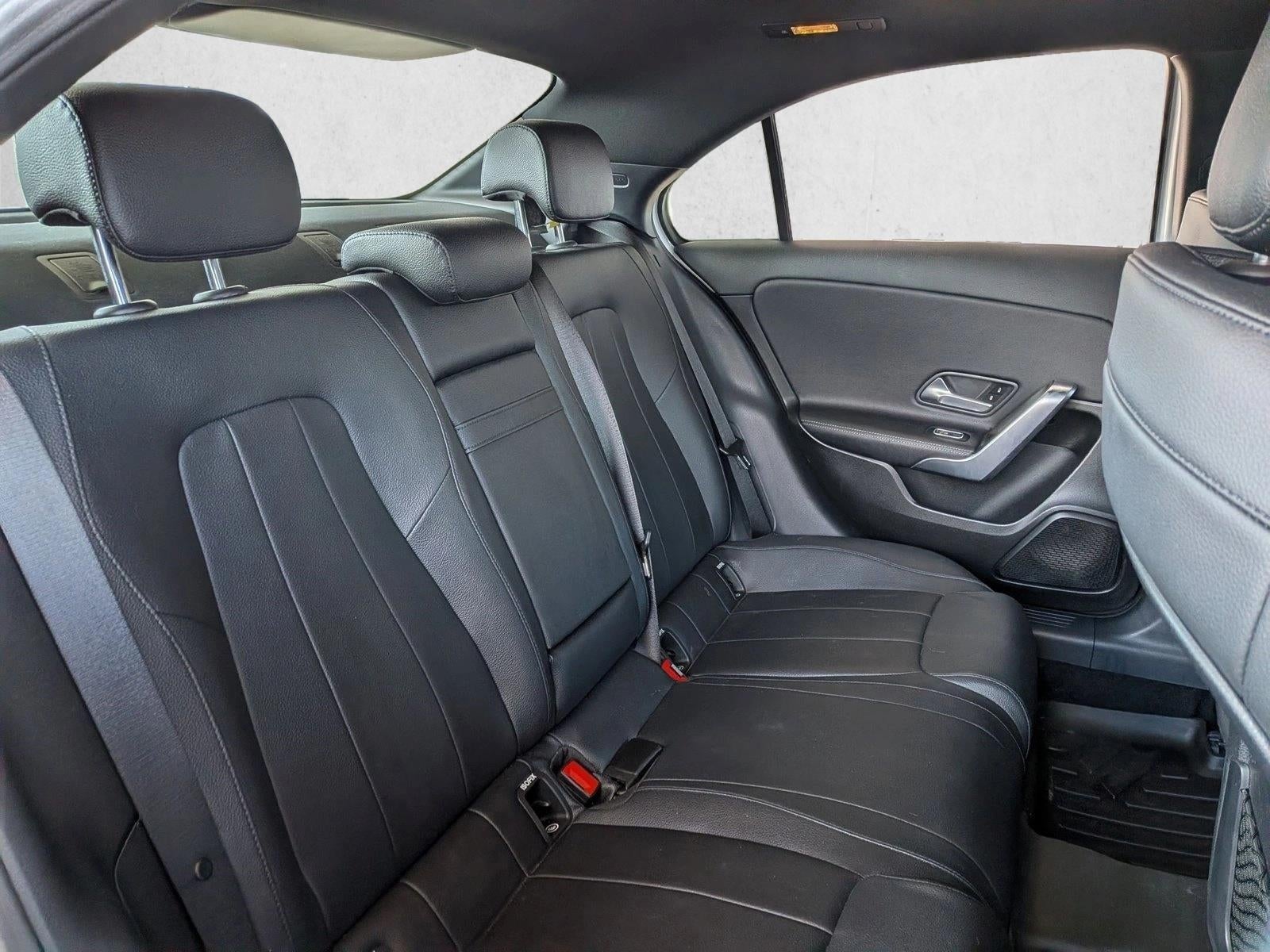 2019 Mercedes-Benz A-Class A 220 4MATIC® Sedan