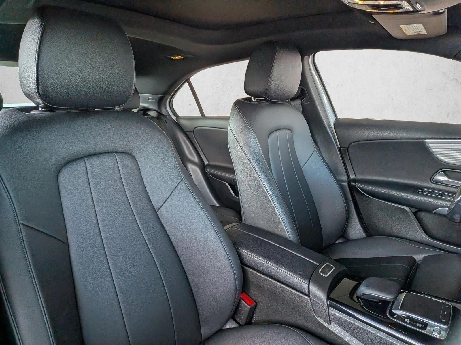 2019 Mercedes-Benz A-Class A 220 4MATIC® Sedan