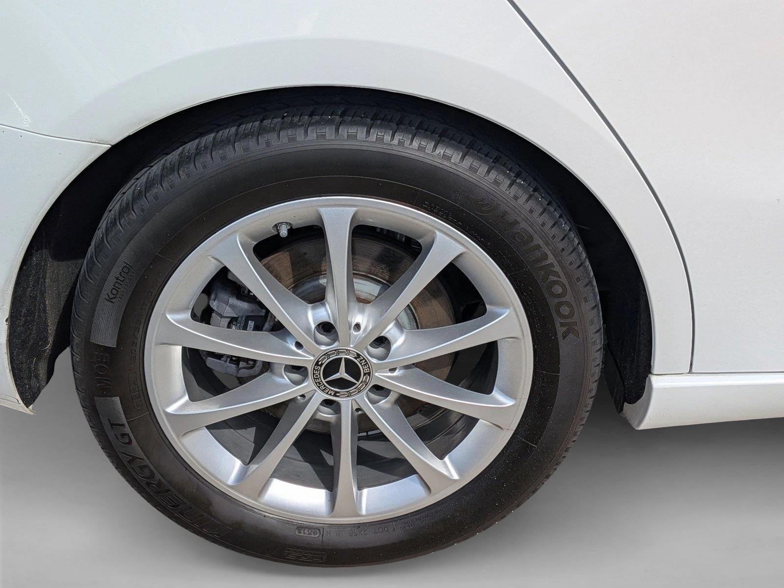 2019 Mercedes-Benz A-Class A 220 4MATIC® Sedan