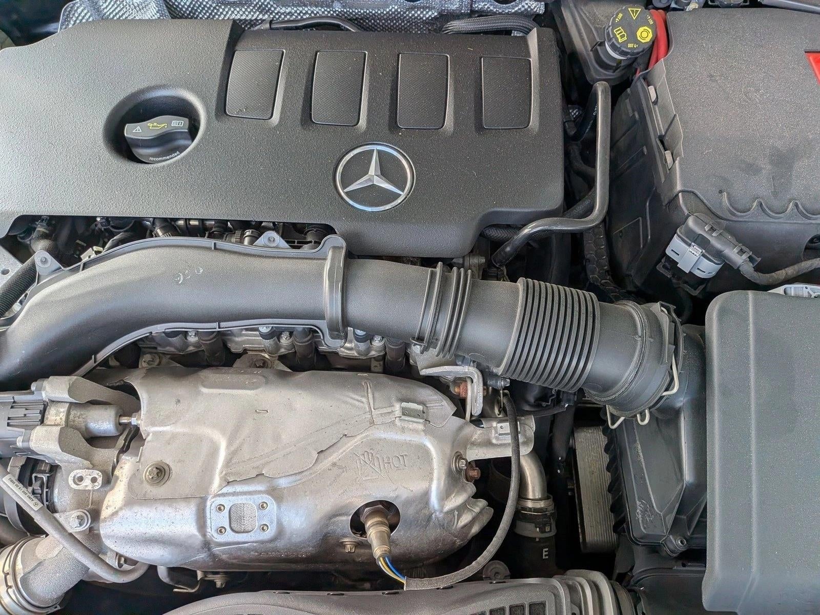 2019 Mercedes-Benz A-Class A 220 4MATIC® Sedan