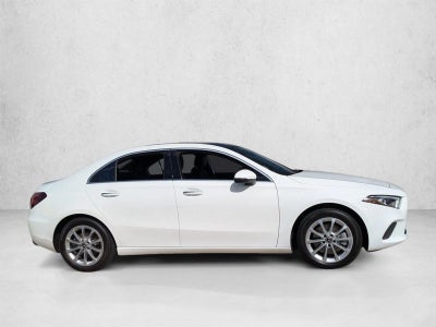 2019 Mercedes-Benz A-Class A 220 4MATIC® Sedan