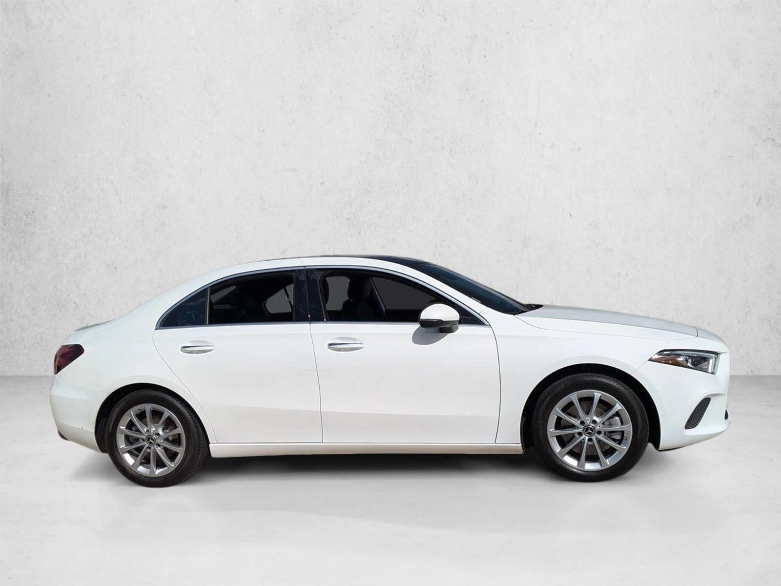 2019 Mercedes-Benz A-Class A 220 4MATIC® Sedan