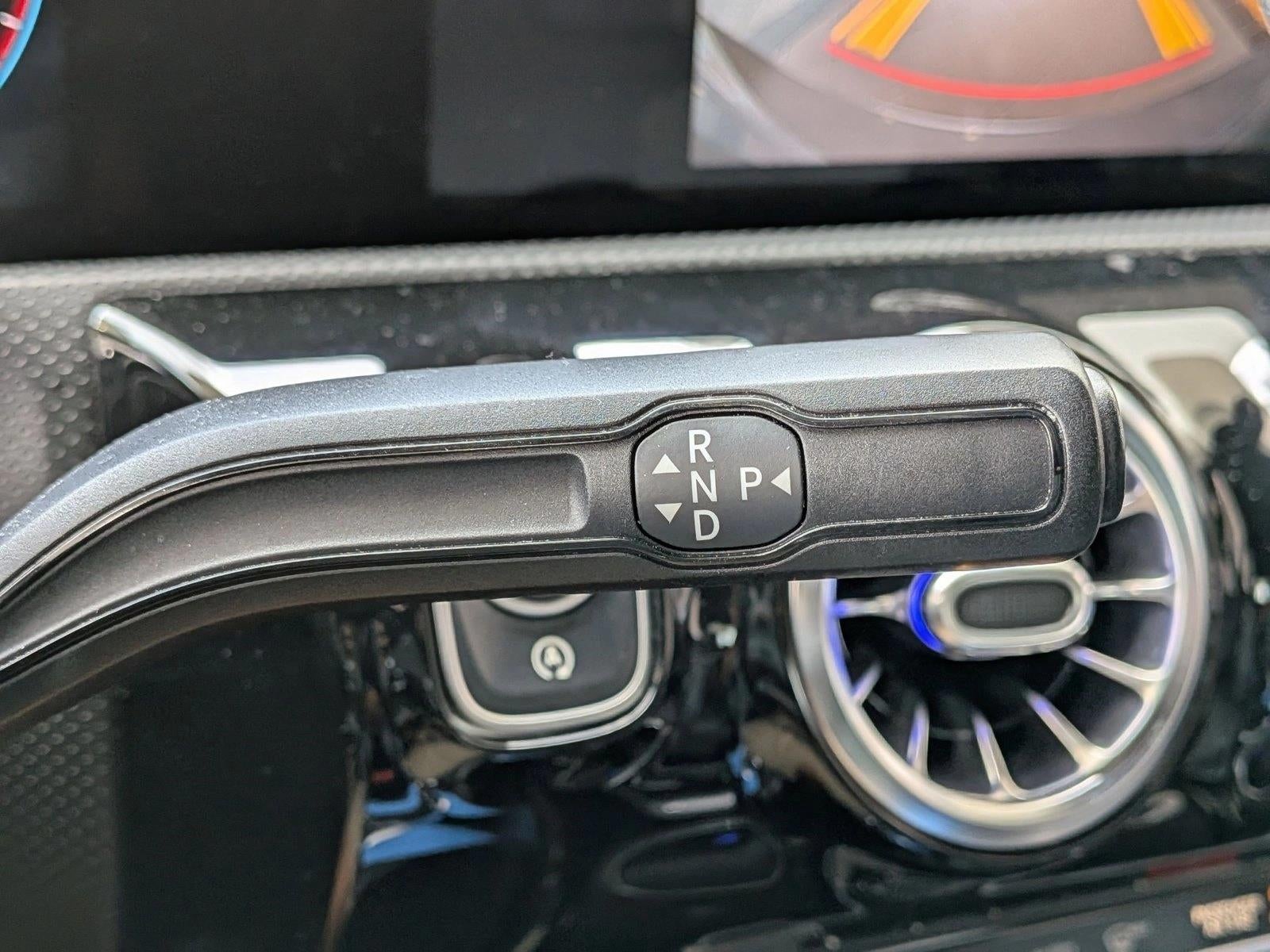 2019 Mercedes-Benz A-Class A 220 4MATIC® Sedan
