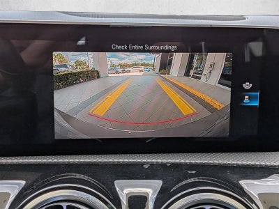 2019 Mercedes-Benz A-Class A 220 4MATIC® Sedan