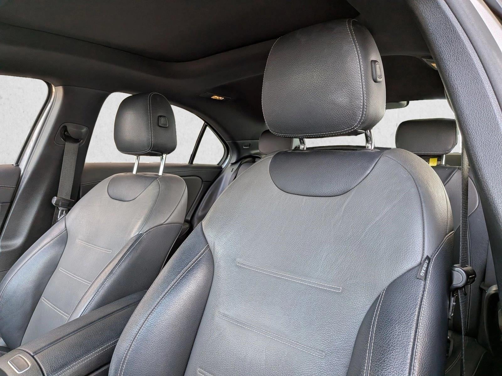 2019 Mercedes-Benz A-Class A 220 4MATIC® Sedan