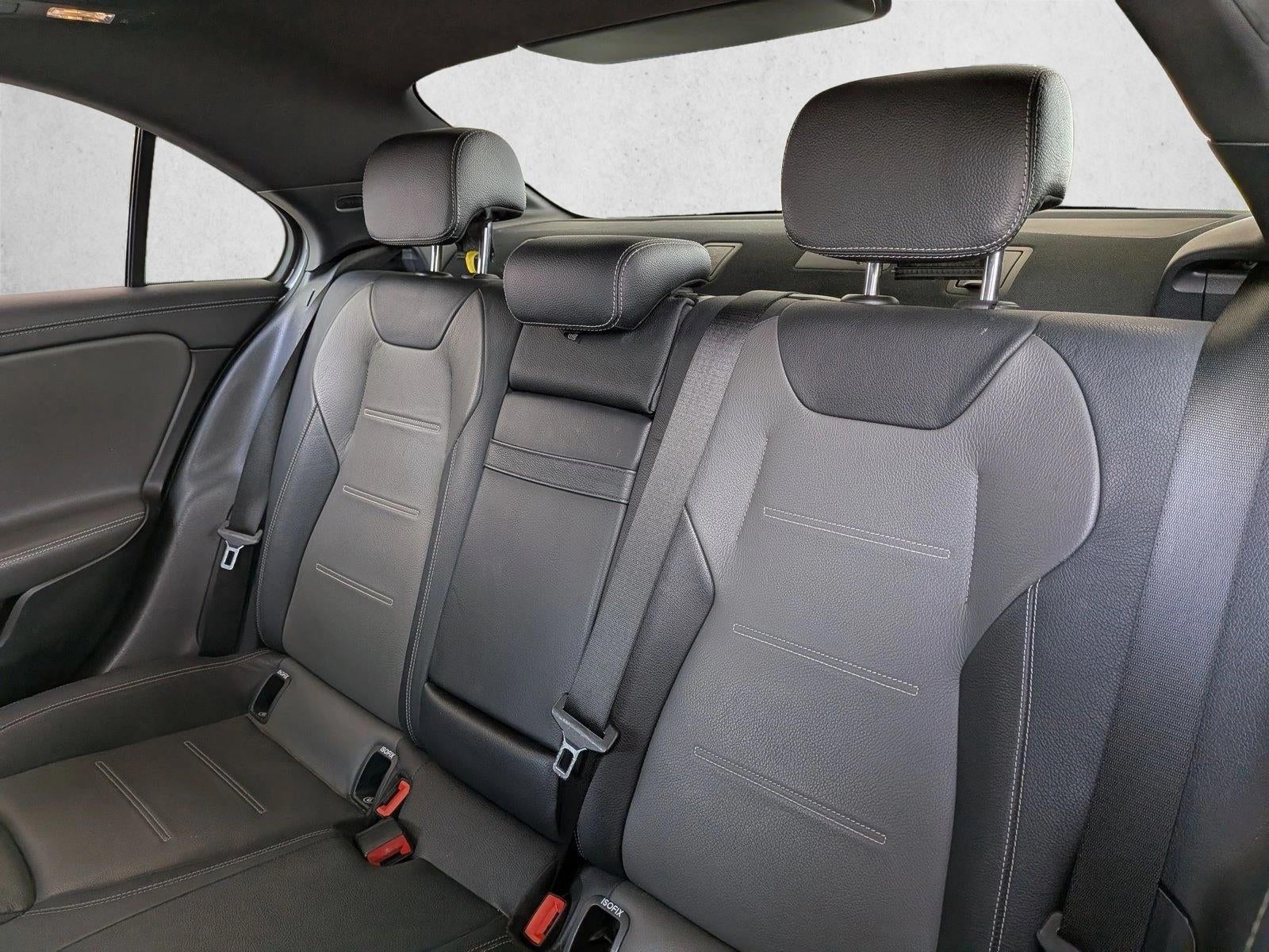 2019 Mercedes-Benz A-Class A 220 4MATIC® Sedan