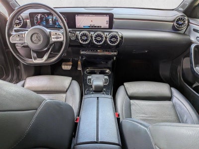 2019 Mercedes-Benz A-Class A 220 4MATIC® Sedan