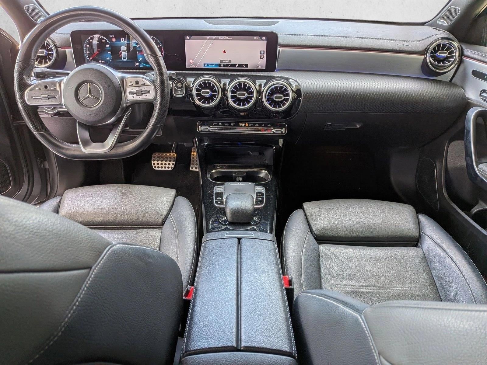 2019 Mercedes-Benz A-Class A 220 4MATIC® Sedan