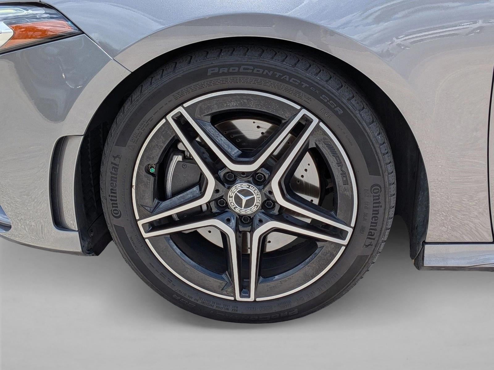 2019 Mercedes-Benz A-Class A 220 4MATIC® Sedan