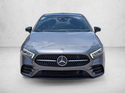 2019 Mercedes-Benz A-Class A 220 4MATIC® Sedan