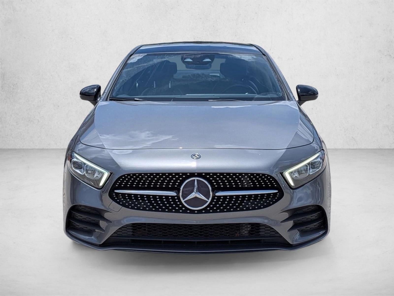 2019 Mercedes-Benz A-Class A 220 4MATIC® Sedan