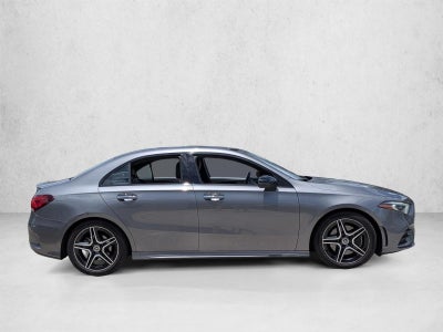2019 Mercedes-Benz A-Class A 220 4MATIC® Sedan